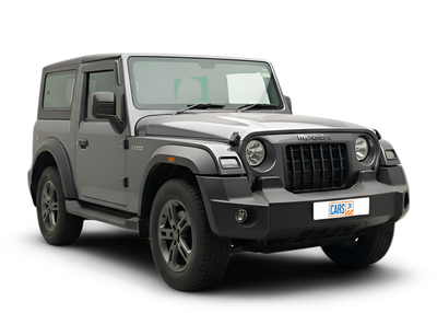 Mahindra Thar-img